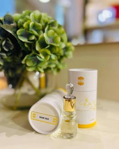 مسك سلك ١٢ جرام