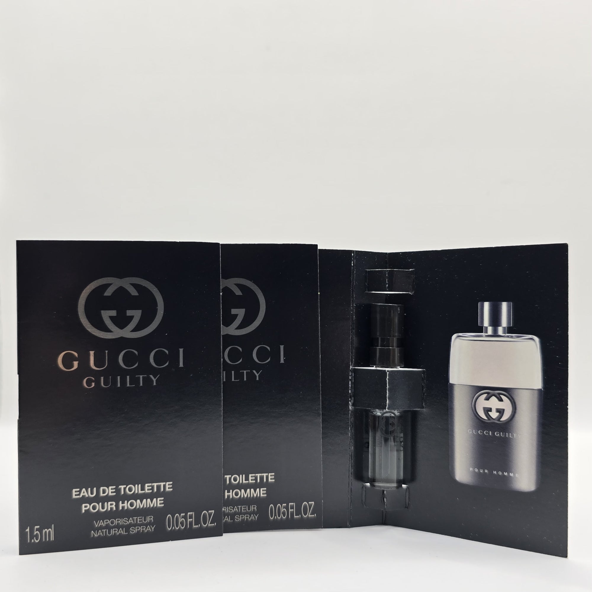 Gucci Guilty Pour Homme 1.5 ML