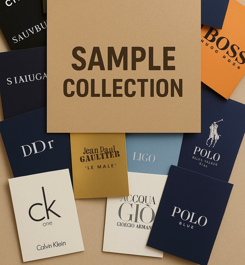 Original Sample Collection