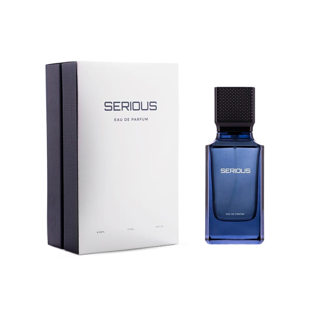 Serious Perfume - Al Majed Oud