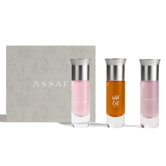 Arrogate Collection 25 ML