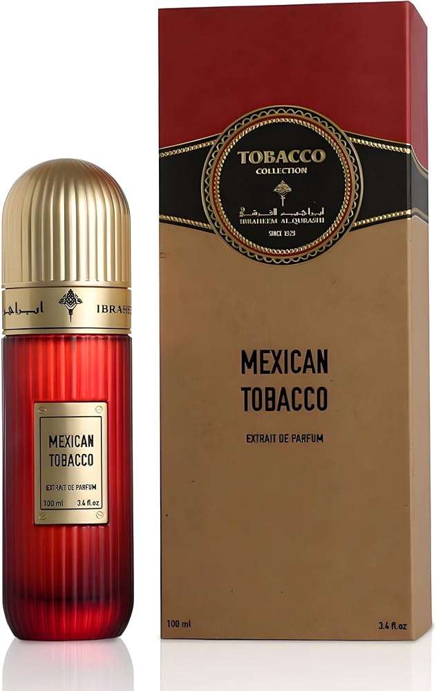 Mexican Tobacco AlQurashi