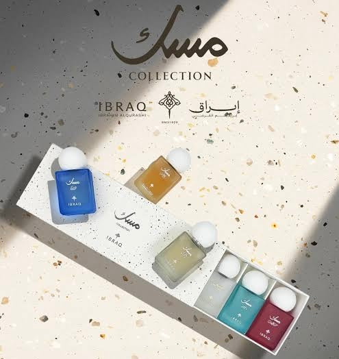 Musk Collection spray 6 * 10 ML (مفكوك سلوفان )