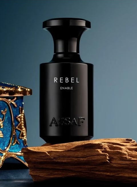 Rebel Enable by Assaf for Men - Eau de Parfum - 100ml