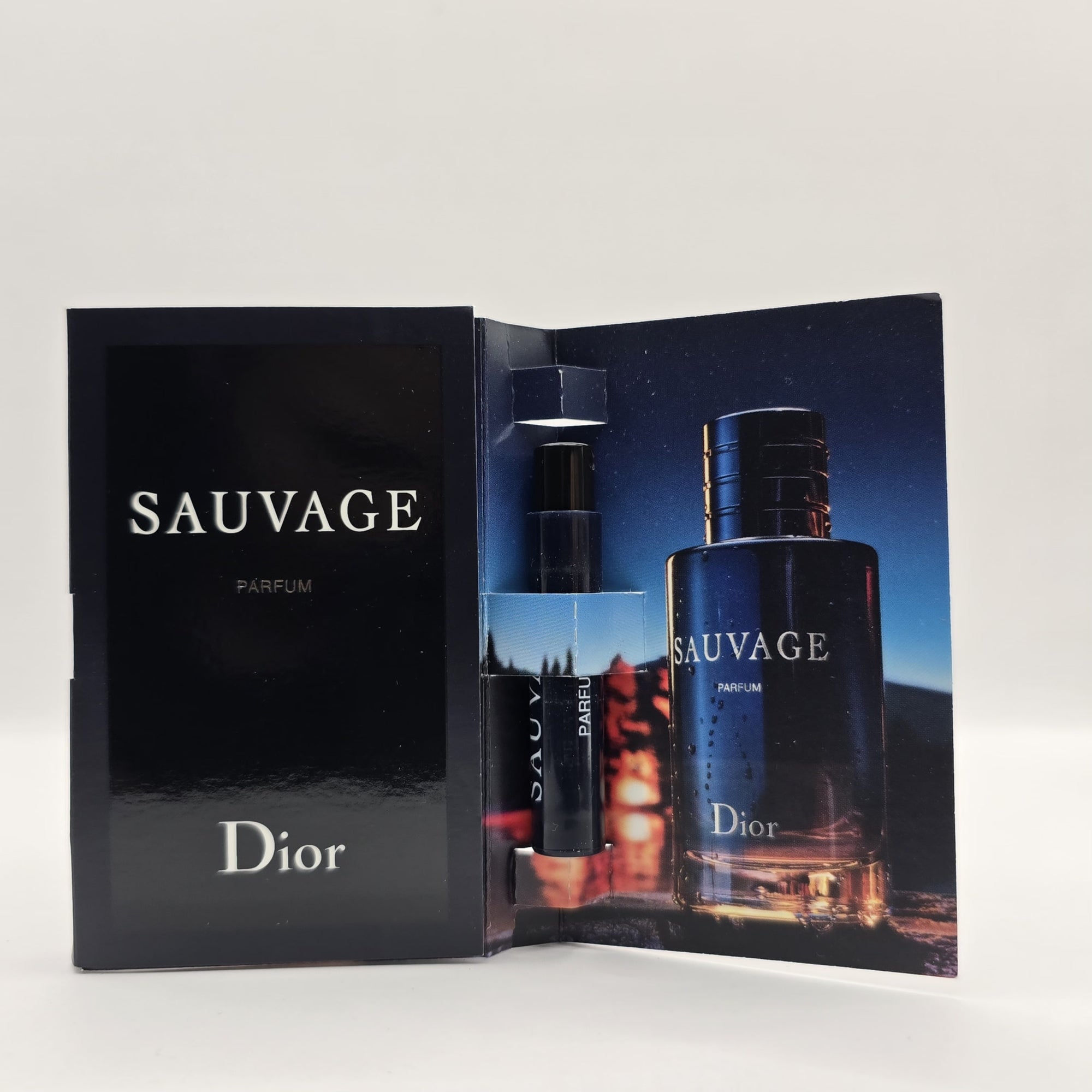 Sauvage Parfum Dior 1.2 ML