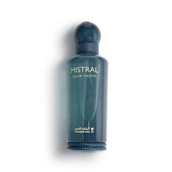 Mistral Al Majed Oud