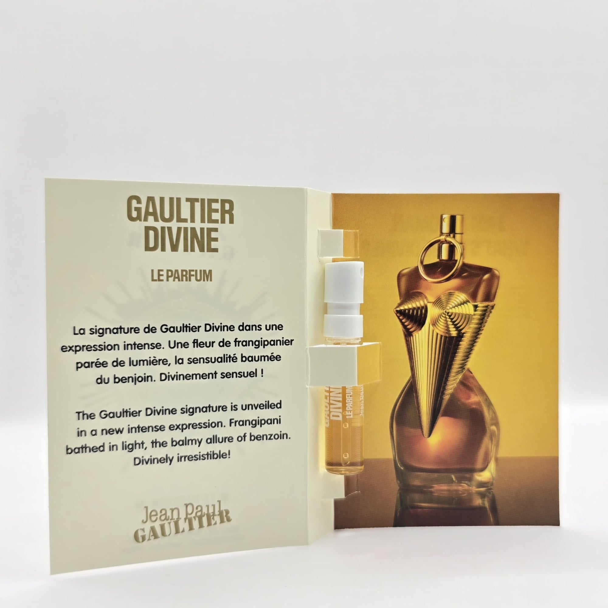 Gaultier Divine Jean Paul Gaultier 1.2 ML