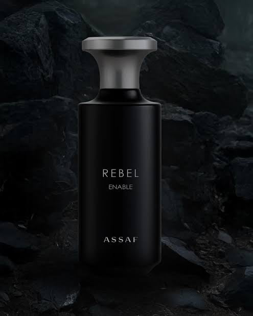 Rebel Enable Perfume for Men by Assaf 150 ML