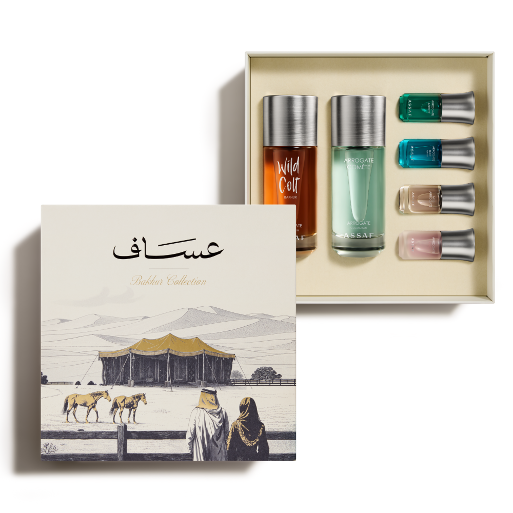 Assaf Eid Group 340 ML