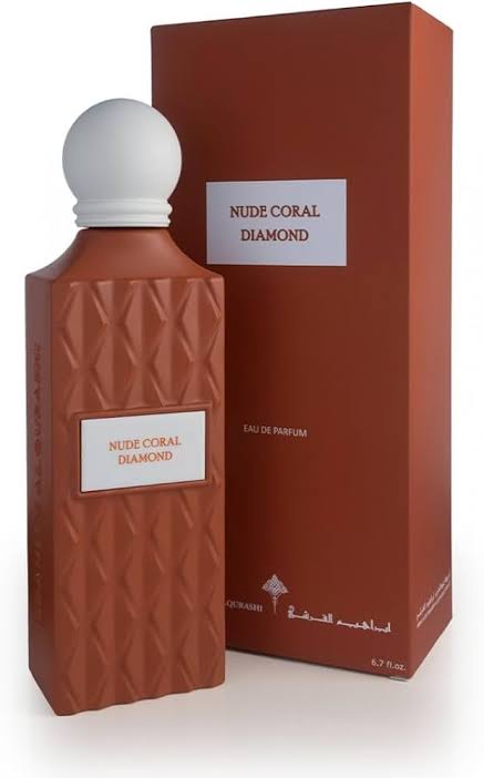 Nude Coral Diamond Al Qurashi