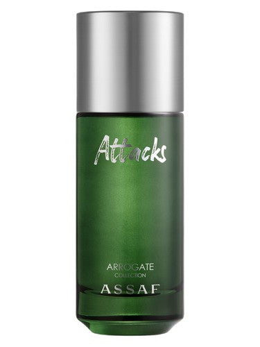 Attacks Assaf