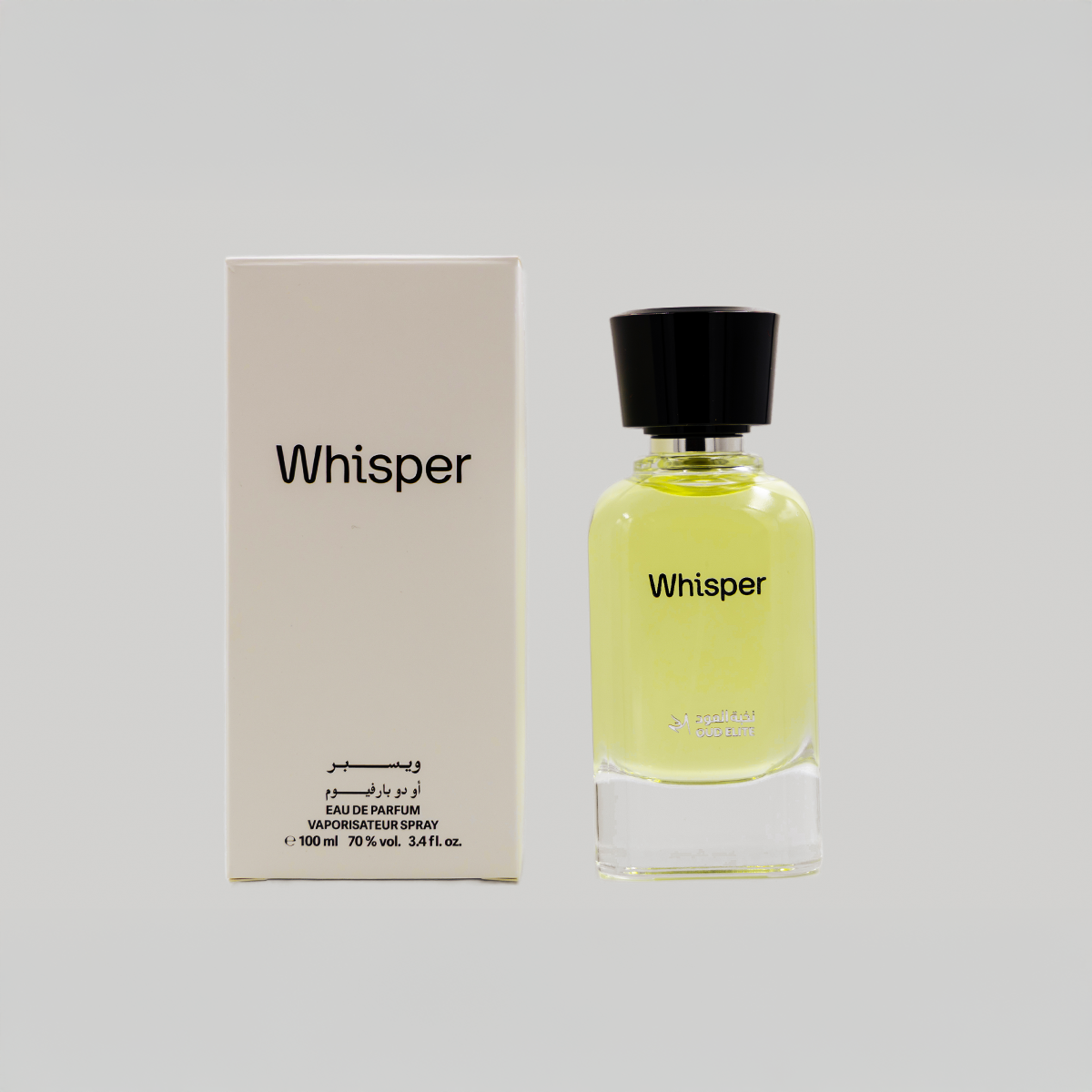 Whisper Oud elite