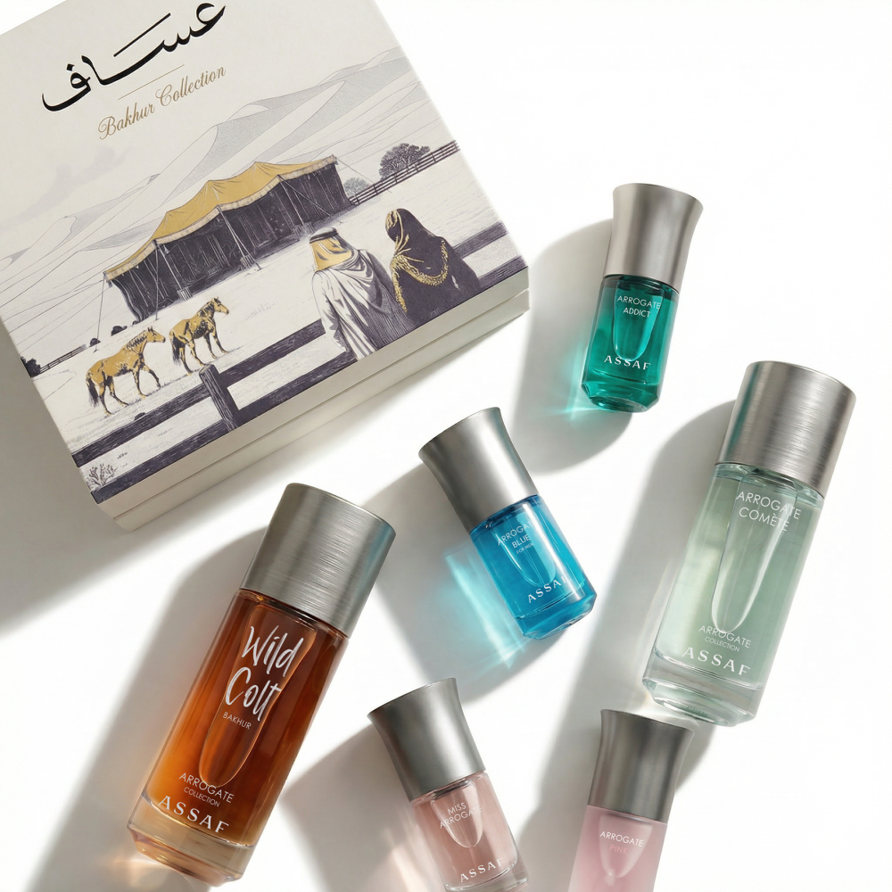 Assaf Eid Group 340 ML