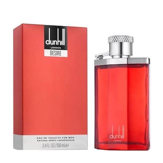 Dunhill Desire Red