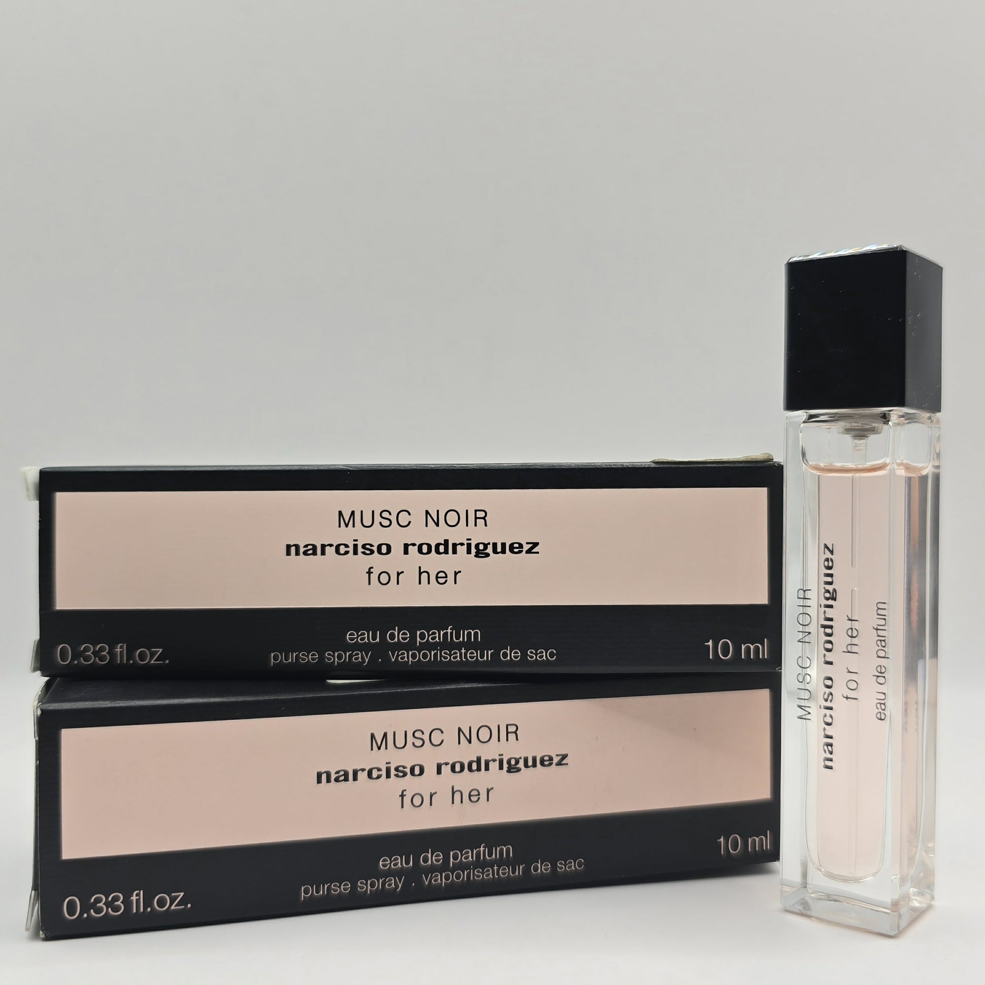 Musc Noir Rose For Her Narciso Rodriguez 10 ML