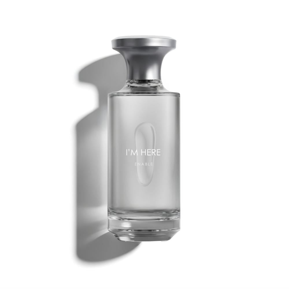 I AM HERE ENABLE ASSAF