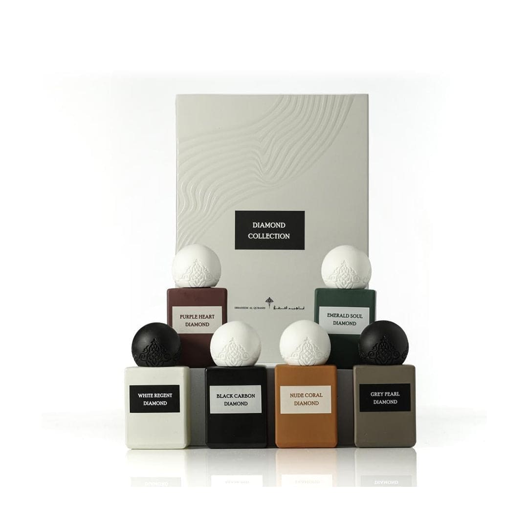 IBRAQ Diamond Mini Collection