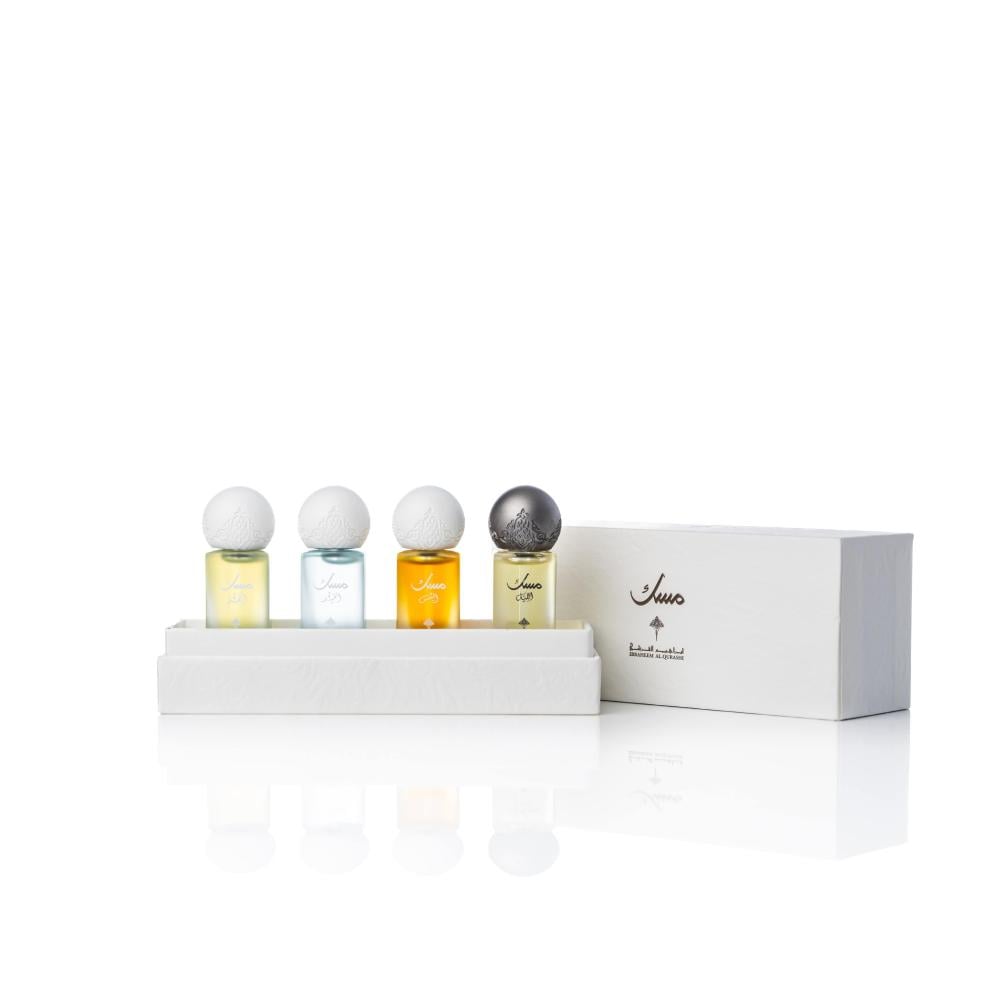 Musk oli collection