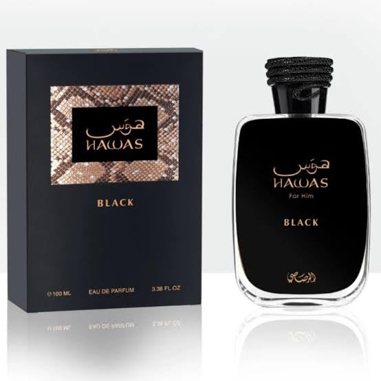 Hawas Black Rasasi