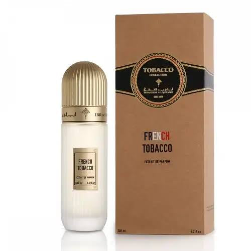 French Tobacco AlQurashi