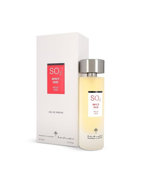 Spicy Oud AlQurashi