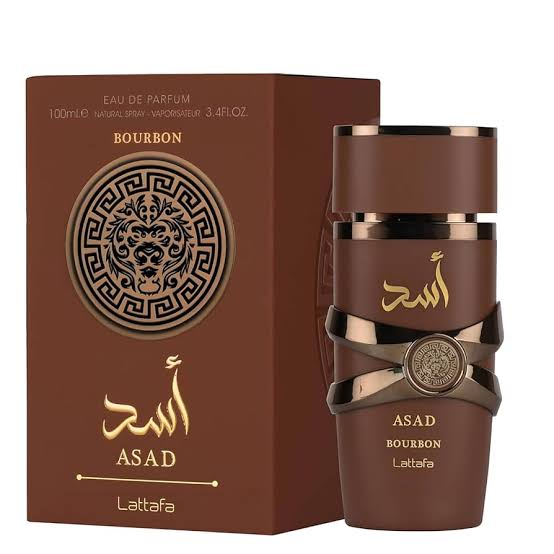 Asad Bourbon Lattafa