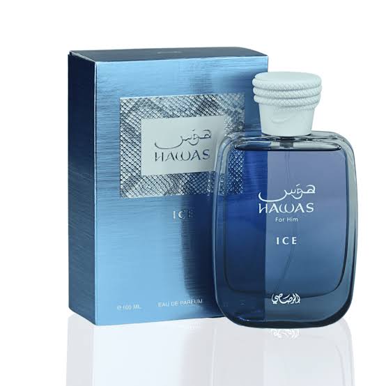 Hawas Ice for Him Rasasi