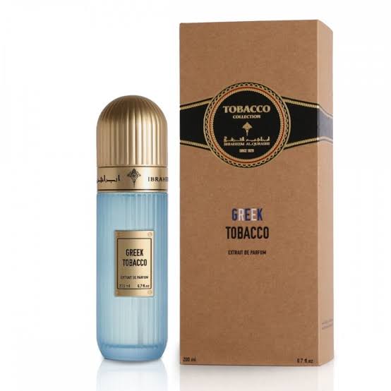 Greek Tobacco AlQurashi