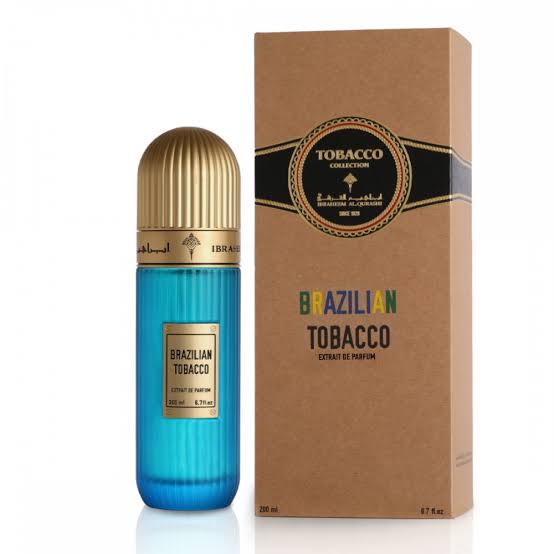 Brazilian Tobacco AlQurashi