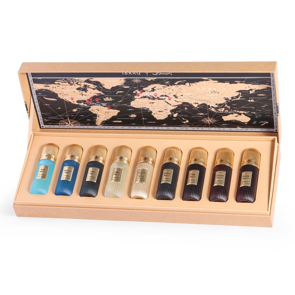 TOBACCO COLLECTION BOX